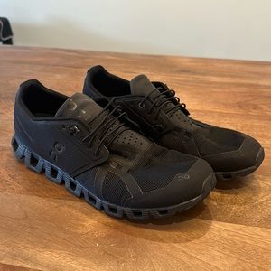On Cloud Mens Cloud 11.5 Black
